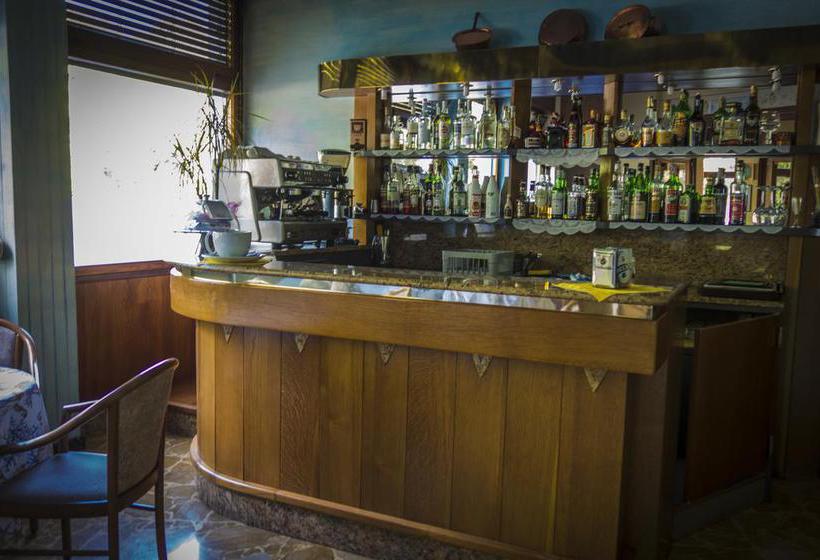 Hotel Albergo La Romanella  | Spinone al Lago | Bergamo | Italien 4