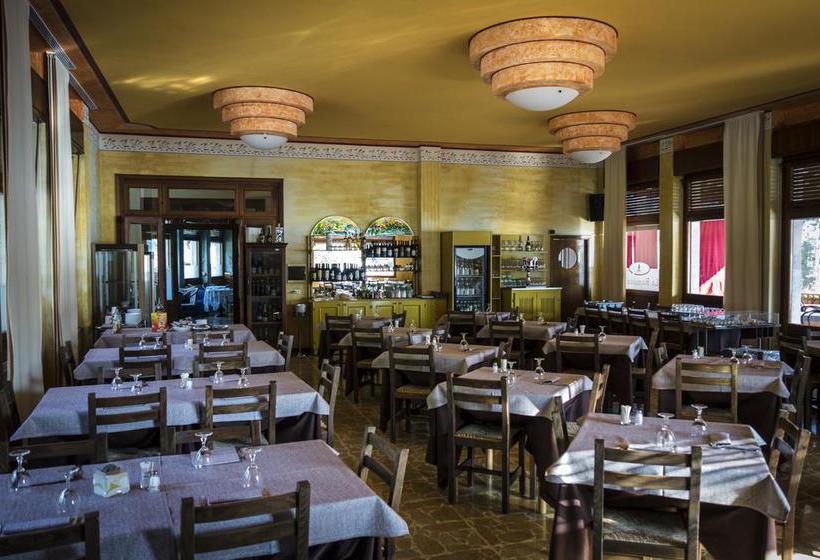 Hotel Albergo La Romanella  | Spinone al Lago | Bergamo | Italien 7