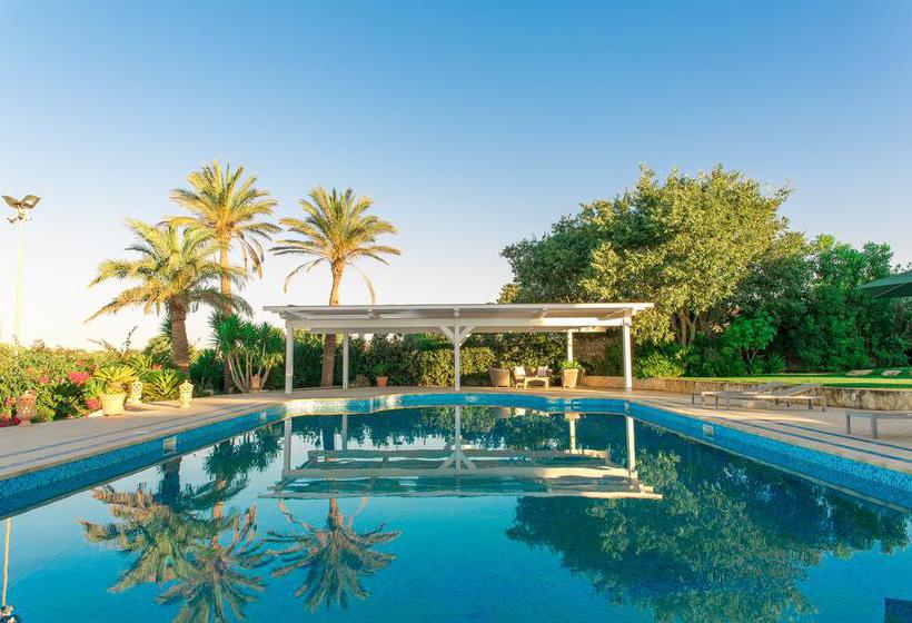 Bed and Breakfast Villa Cappuccina Modica Ragusa