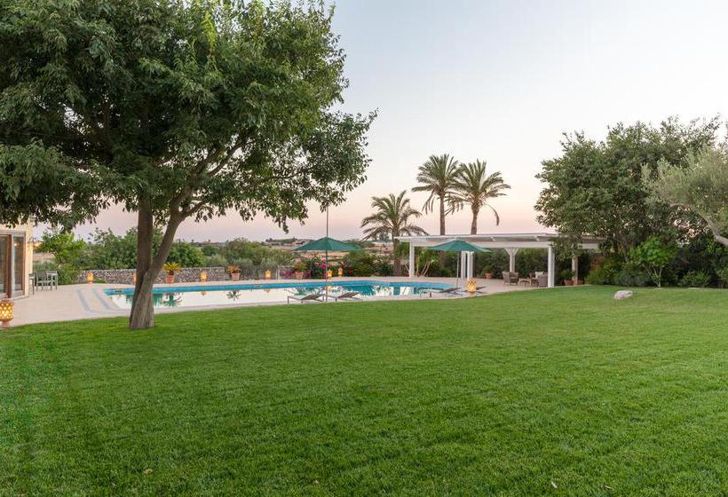 Bed and Breakfast Villa Cappuccina  | Modica | Raguse | Italie 1