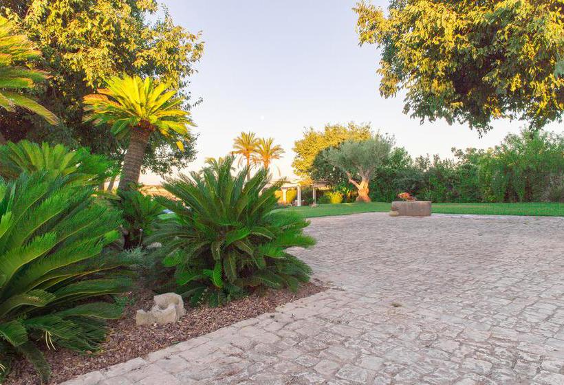 Bed and Breakfast Villa Cappuccina  | Modica | Raguse | Italie 13