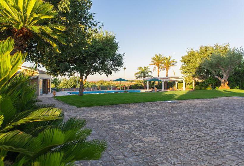 Bed and Breakfast Villa Cappuccina  | Modica | Raguse | Italie 2