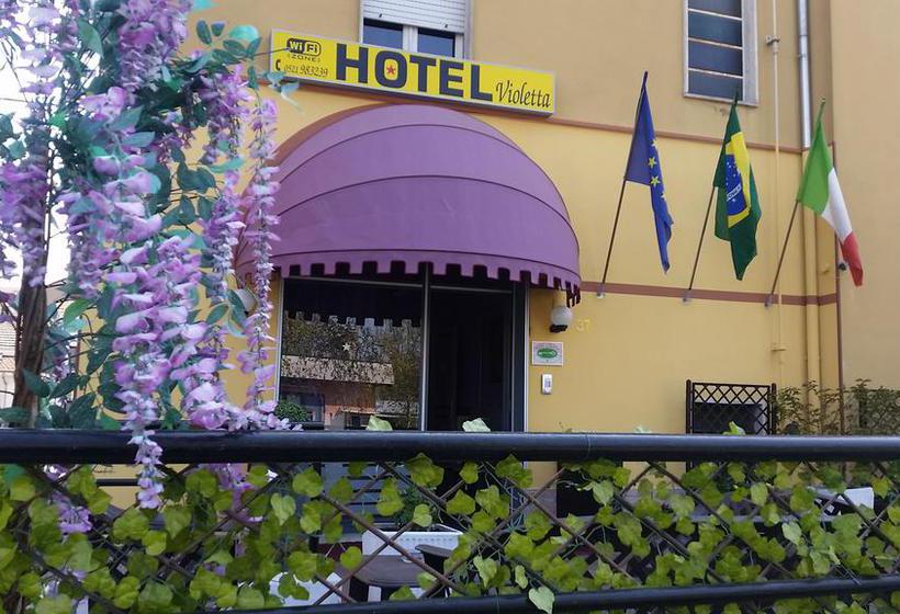 Hotel Violetta Parma