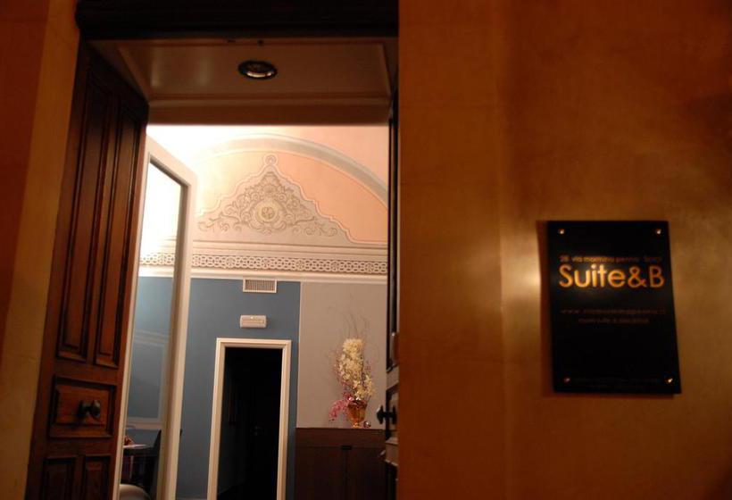 Bed and Breakfast Suite&b  | Scicli | Ragusa | Italia 8