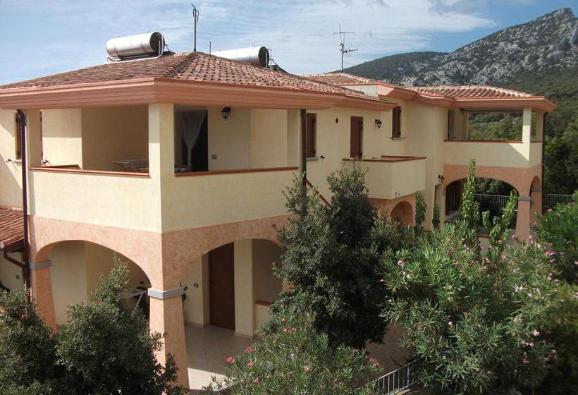 Bed & Breakfast Goloritze Cerdeña