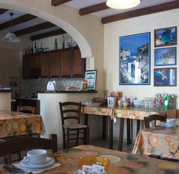 Bed & Breakfast Goloritze  | Cala Gonone | Sardegna | Italia 9