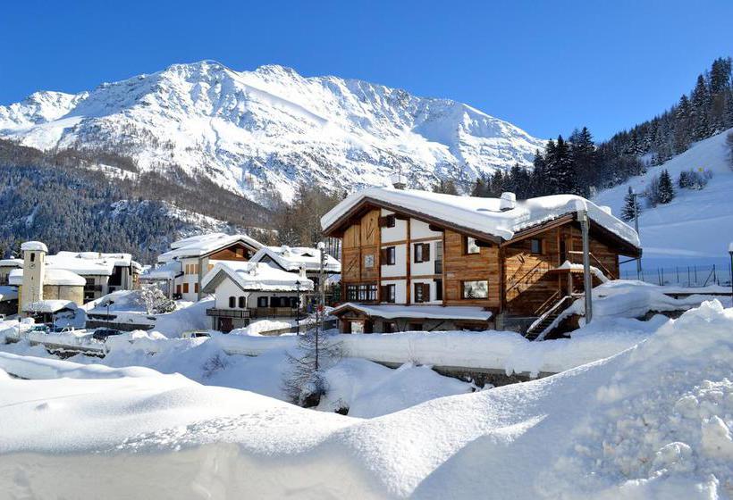 Hotel Meublé Martinet