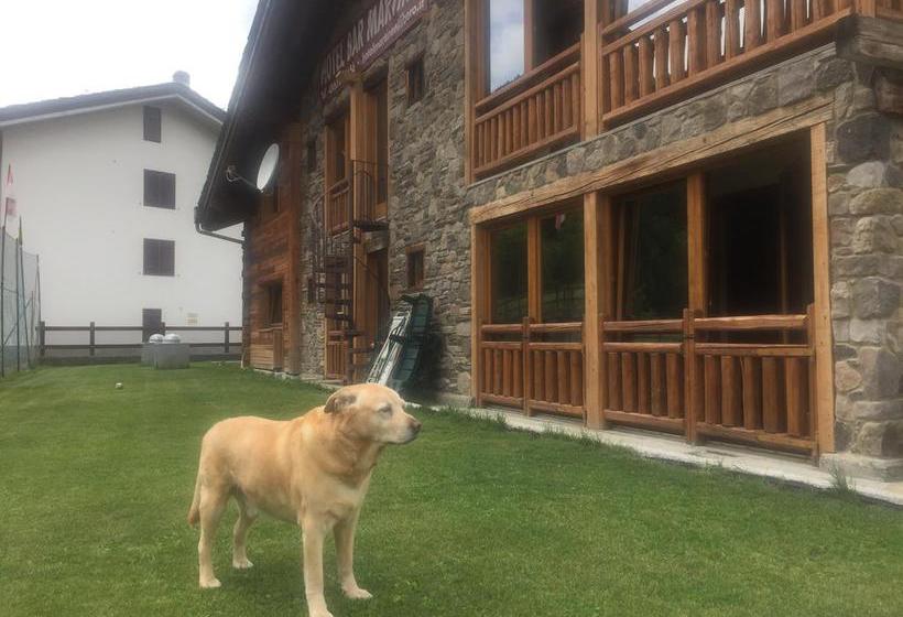 Hotel Meublé Martinet  | La Thuile | Aosta | Italia 1