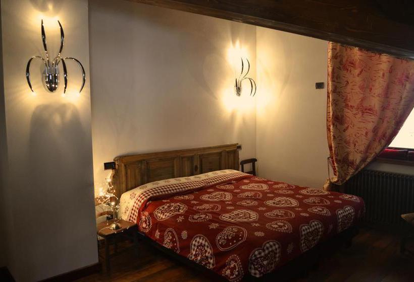 Hotel Meublé Martinet  | La Thuile | Aosta | Italia 13