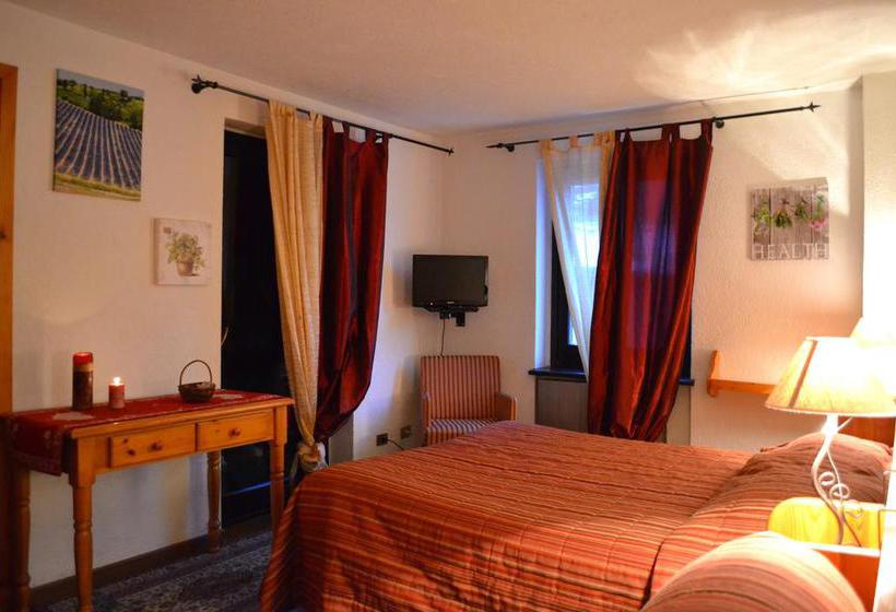 Hotel Meublé Martinet  | La Thuile | Aosta | Italia 16