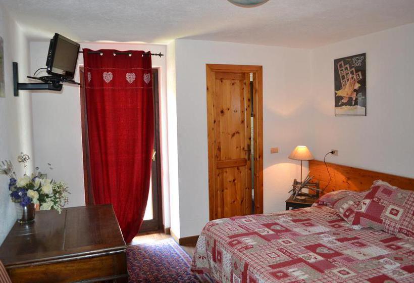 Hotel Meublé Martinet  | La Thuile | Aosta | Italia 20