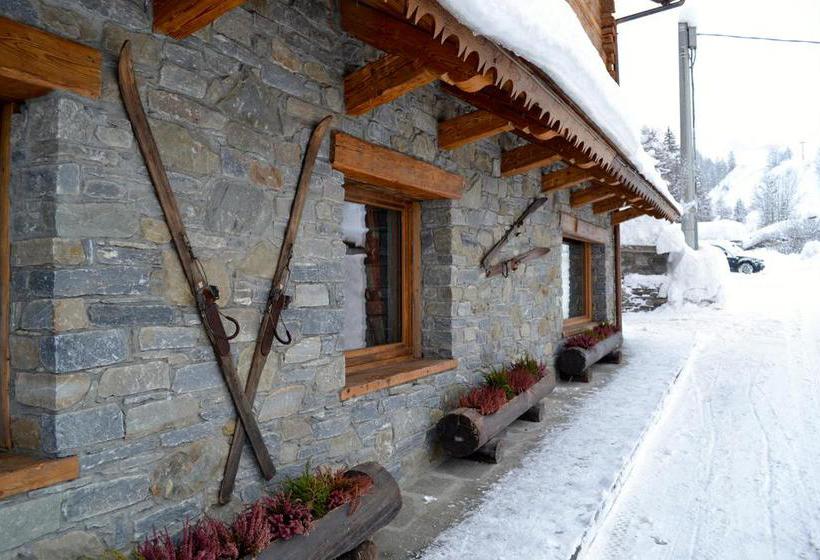 Hotel Meublé Martinet  | La Thuile | Aosta | Italia 4