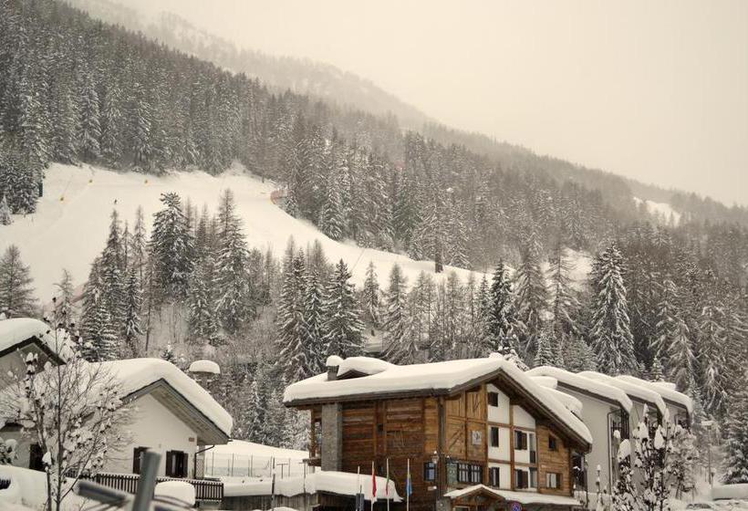 Hotel Meublé Martinet  | La Thuile | Aosta | Italia 5