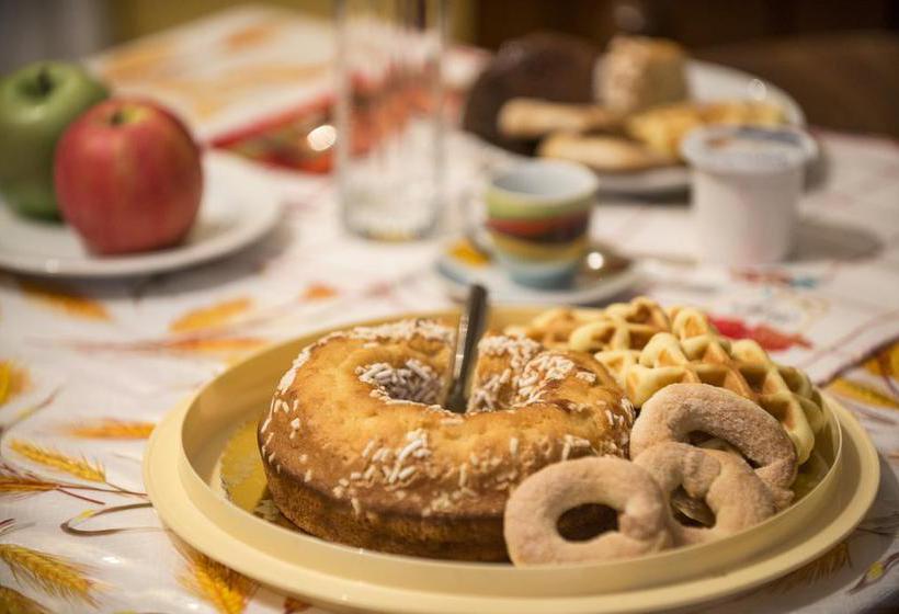 La Casa Dei Nonni B&b 