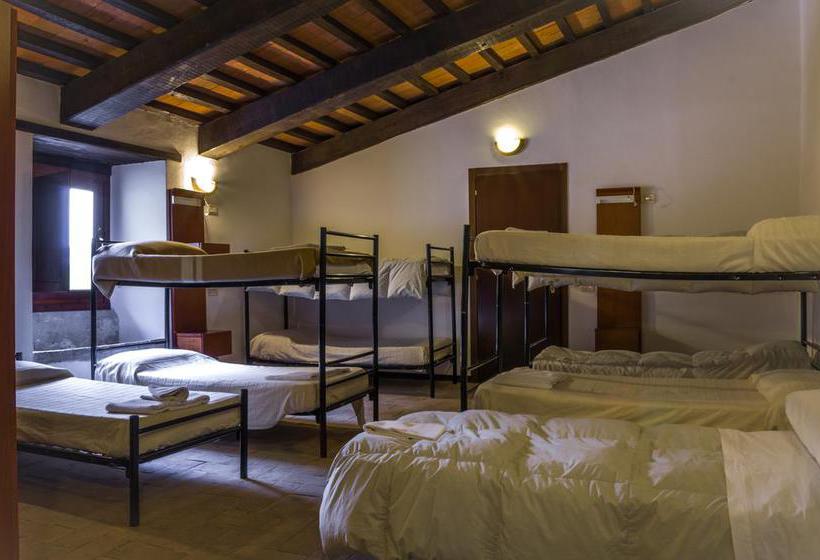 Ostello Rifugio Mola Del Sacramento  | Ferentillo | Terni | Italia 1