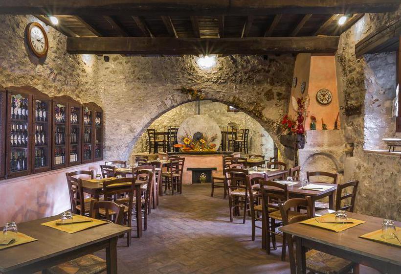 Ostello Rifugio Mola Del Sacramento  | Ferentillo | Terni | Italia 2