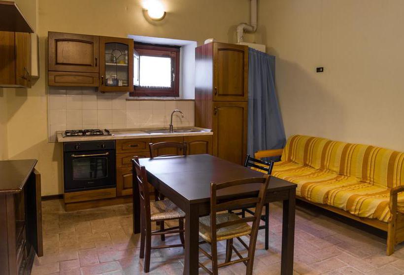 Ostello Rifugio Mola Del Sacramento  | Ferentillo | Terni | Italia 3