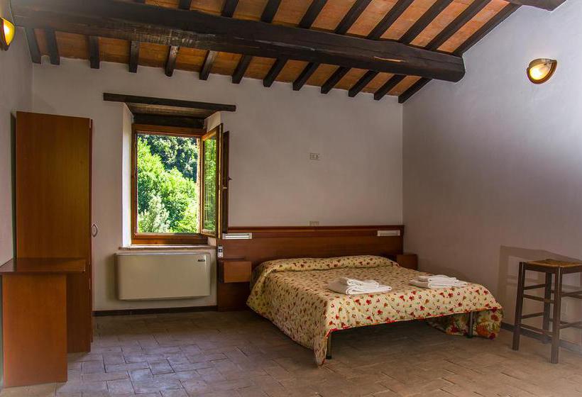 Ostello Rifugio Mola Del Sacramento  | Ferentillo | Terni | Italia 7