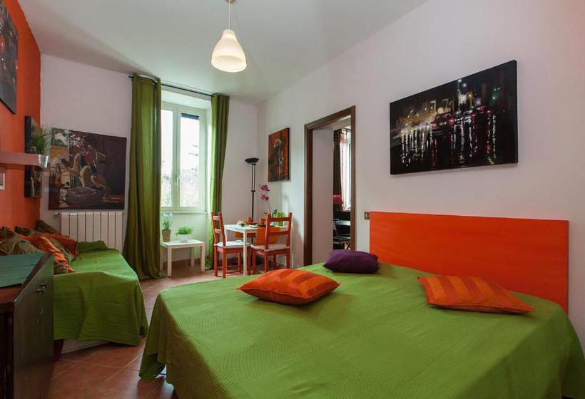 Bed and Breakfast Guest Art Trastevere Station  | Roma | Roma | Italia 1