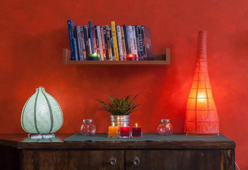 Bed and Breakfast Guest Art Trastevere Station  | Roma | Roma | Italia 13