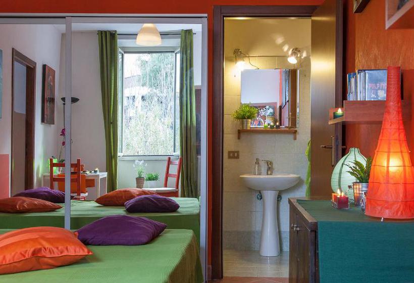 Bed and Breakfast Guest Art Trastevere Station  | Roma | Roma | Italia 14