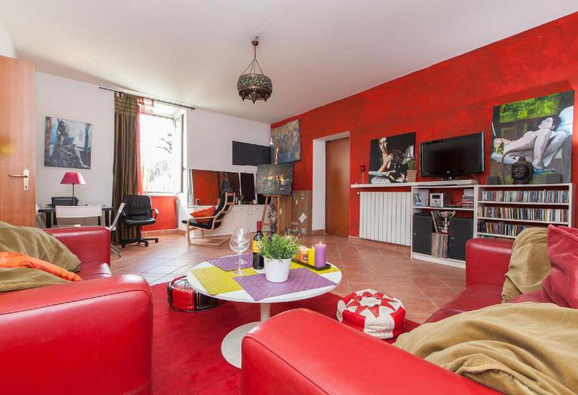 Bed and Breakfast Guest Art Trastevere Station  | Roma | Roma | Italia 15