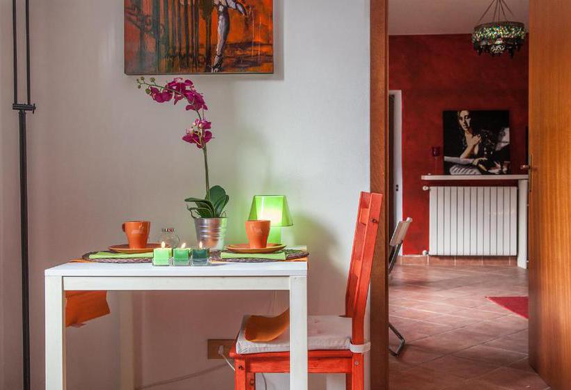 Bed and Breakfast Guest Art Trastevere Station  | Roma | Roma | Italia 17