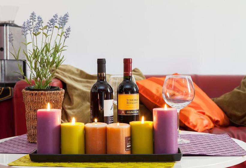 Bed and Breakfast Guest Art Trastevere Station  | Roma | Roma | Italia 18