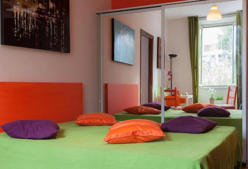Bed and Breakfast Guest Art Trastevere Station  | Roma | Roma | Italia 20