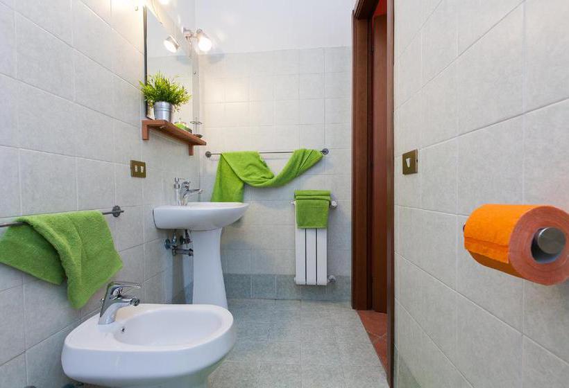 Bed and Breakfast Guest Art Trastevere Station  | Roma | Roma | Italia 9