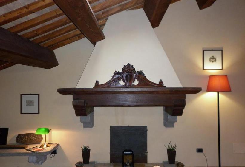 B&b Piazza Del Papa Sant'Angelo in Vado Pesaro e Urbino