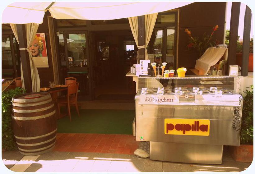 Hotel Aurora  | Marina di Cecina | Livorno | Italia 18