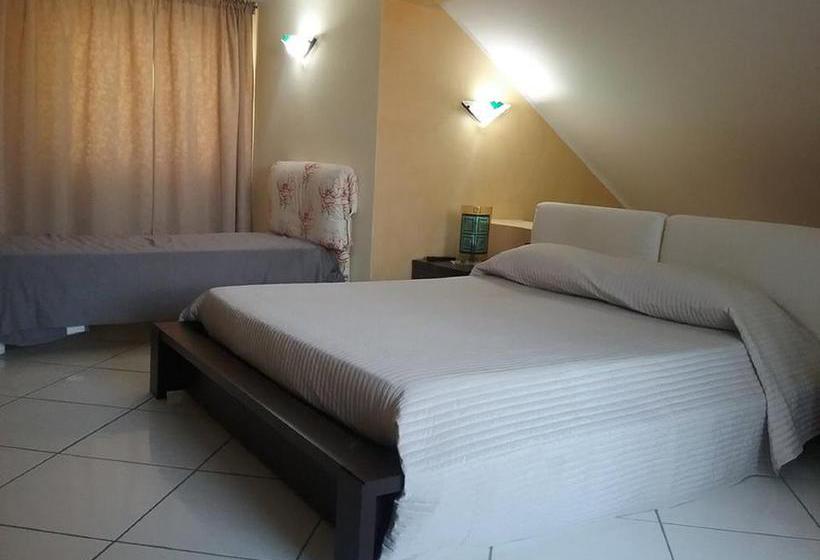 B&b Villa Sara Civitavecchia Roma