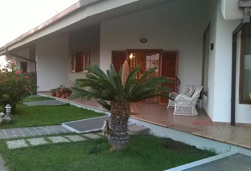 B&b Villa Sara  | Civitavecchia | Roma | Italia 12