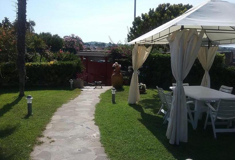 B&b Villa Sara  | Civitavecchia | Roma | Italia 16