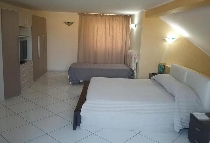 B&b Villa Sara  | Civitavecchia | Roma | Italia 3