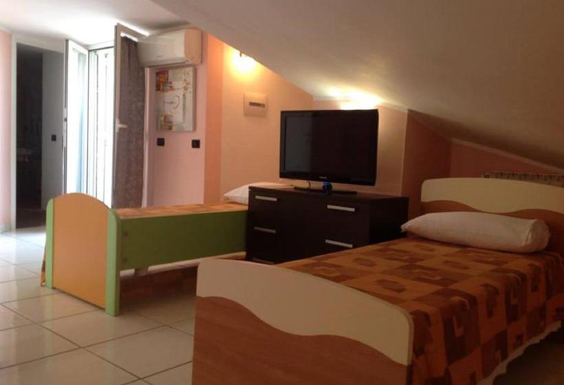 B&b Villa Sara  | Civitavecchia | Roma | Italia 6