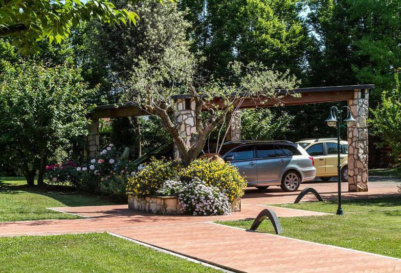 B&b Villa Sbaraglia  | Alatri | Frosinone | Italia 1