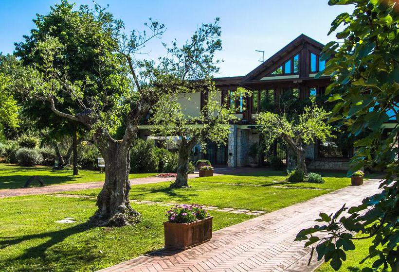 B&b Villa Sbaraglia  | Alatri | Frosinone | Italia 10