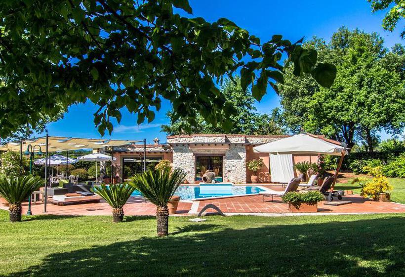 B&b Villa Sbaraglia  | Alatri | Frosinone | Italia 12