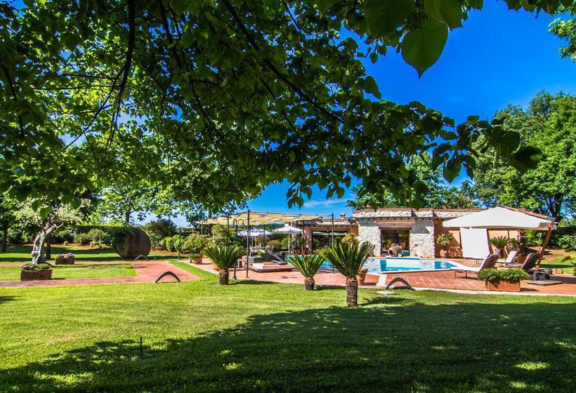 B&b Villa Sbaraglia  | Alatri | Frosinone | Italia 14