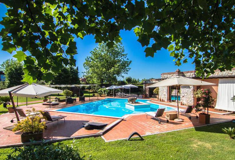 B&b Villa Sbaraglia  | Alatri | Frosinone | Italia 15