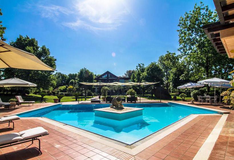 B&b Villa Sbaraglia  | Alatri | Frosinone | Italia 16