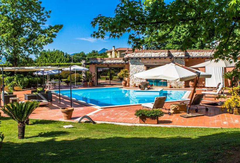 B&b Villa Sbaraglia  | Alatri | Frosinone | Italia 17