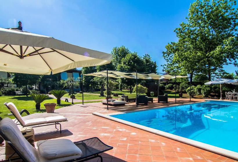 B&b Villa Sbaraglia  | Alatri | Frosinone | Italia 18