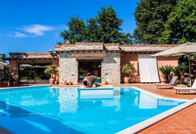 B&b Villa Sbaraglia  | Alatri | Frosinone | Italia 20