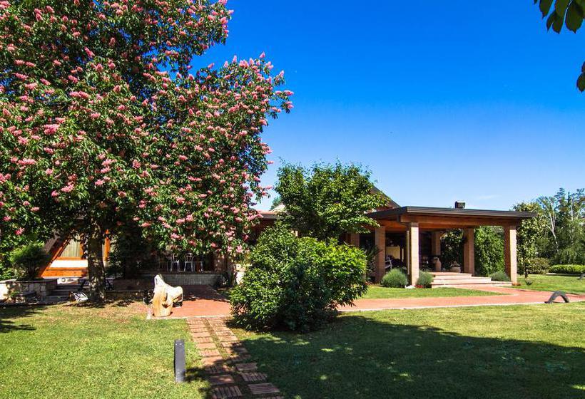 B&b Villa Sbaraglia  | Alatri | Frosinone | Italia 3