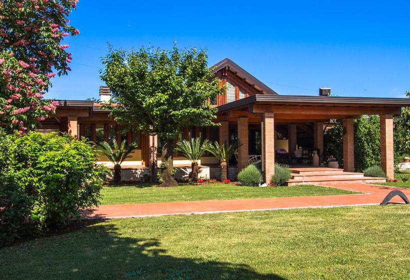 B&b Villa Sbaraglia  | Alatri | Frosinone | Italia 4