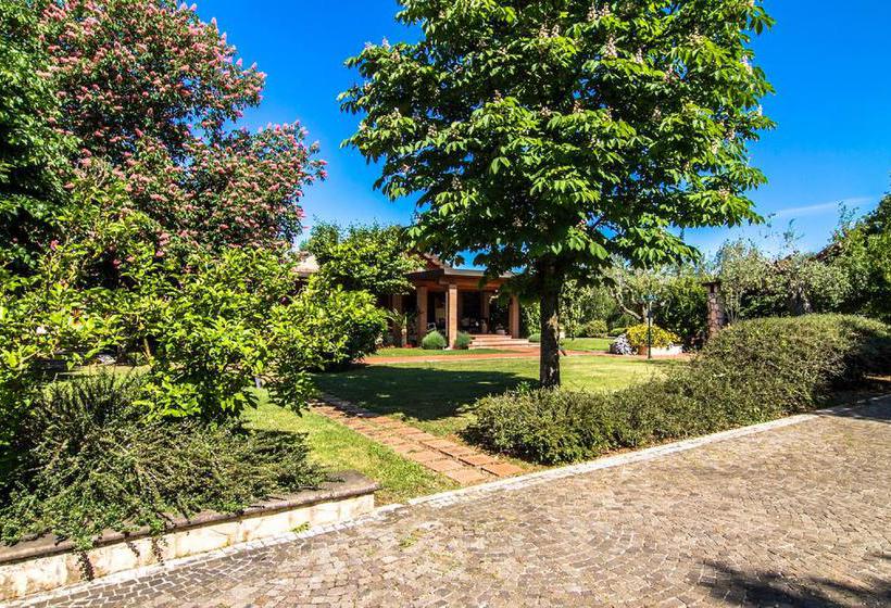 B&b Villa Sbaraglia  | Alatri | Frosinone | Italia 5