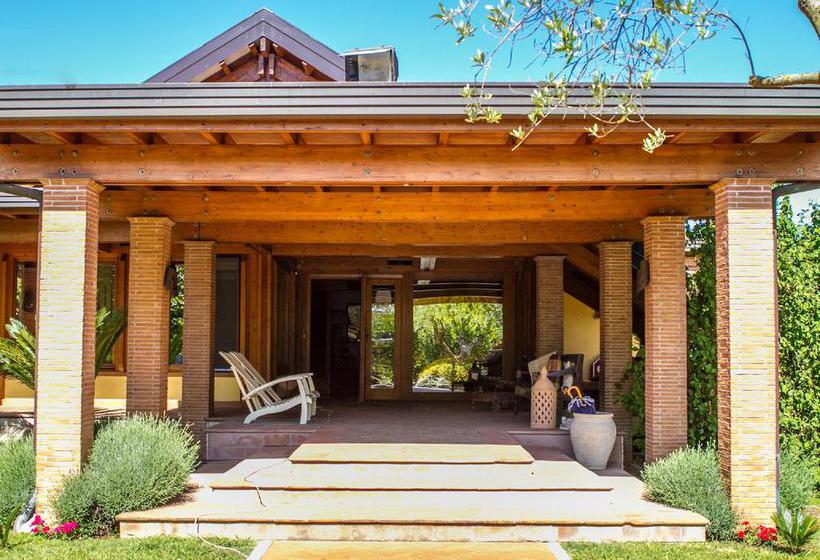 B&b Villa Sbaraglia  | Alatri | Frosinone | Italia 7